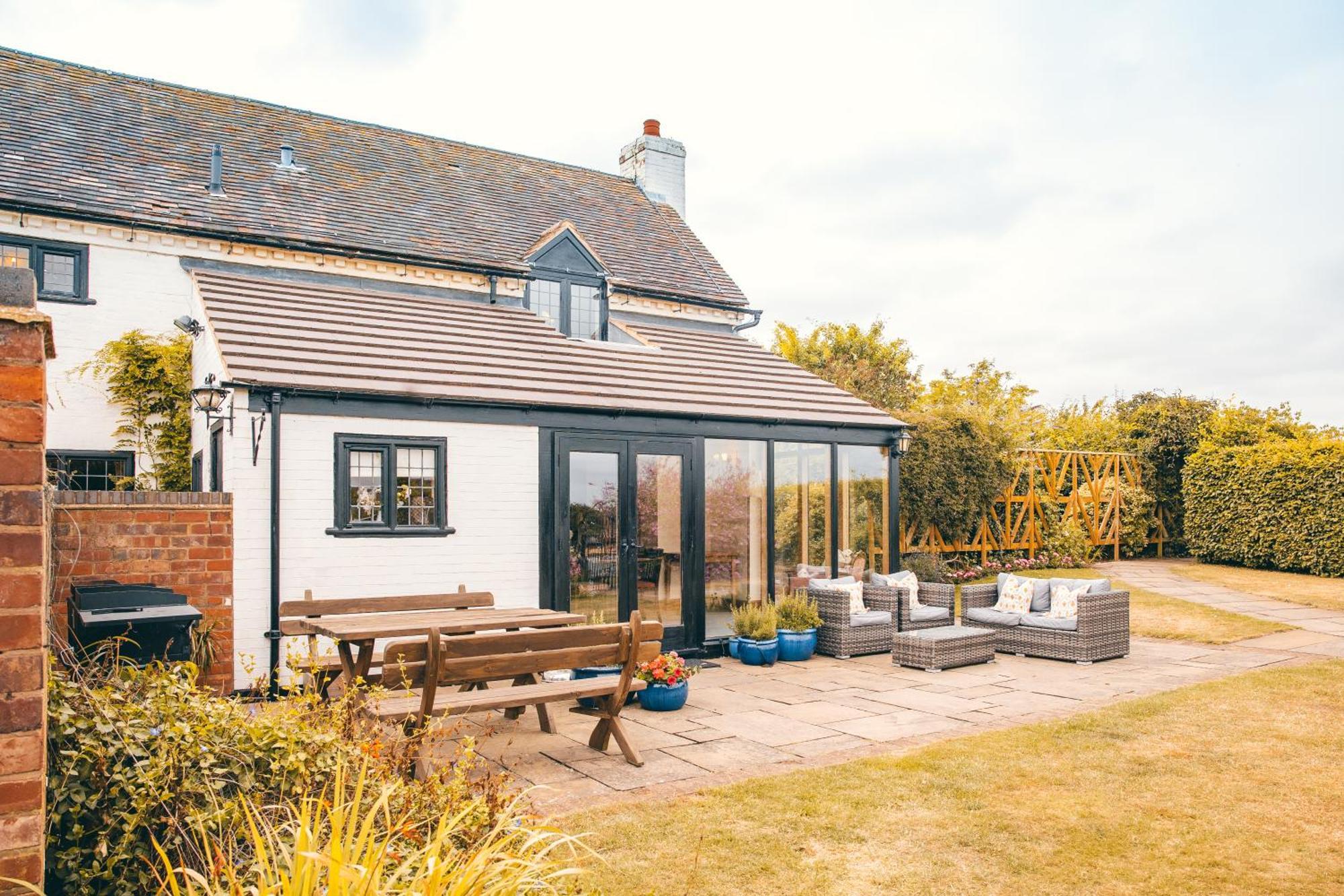 High Grosvenor House With Rose And Heath Cottages Bridgnorth Esterno foto