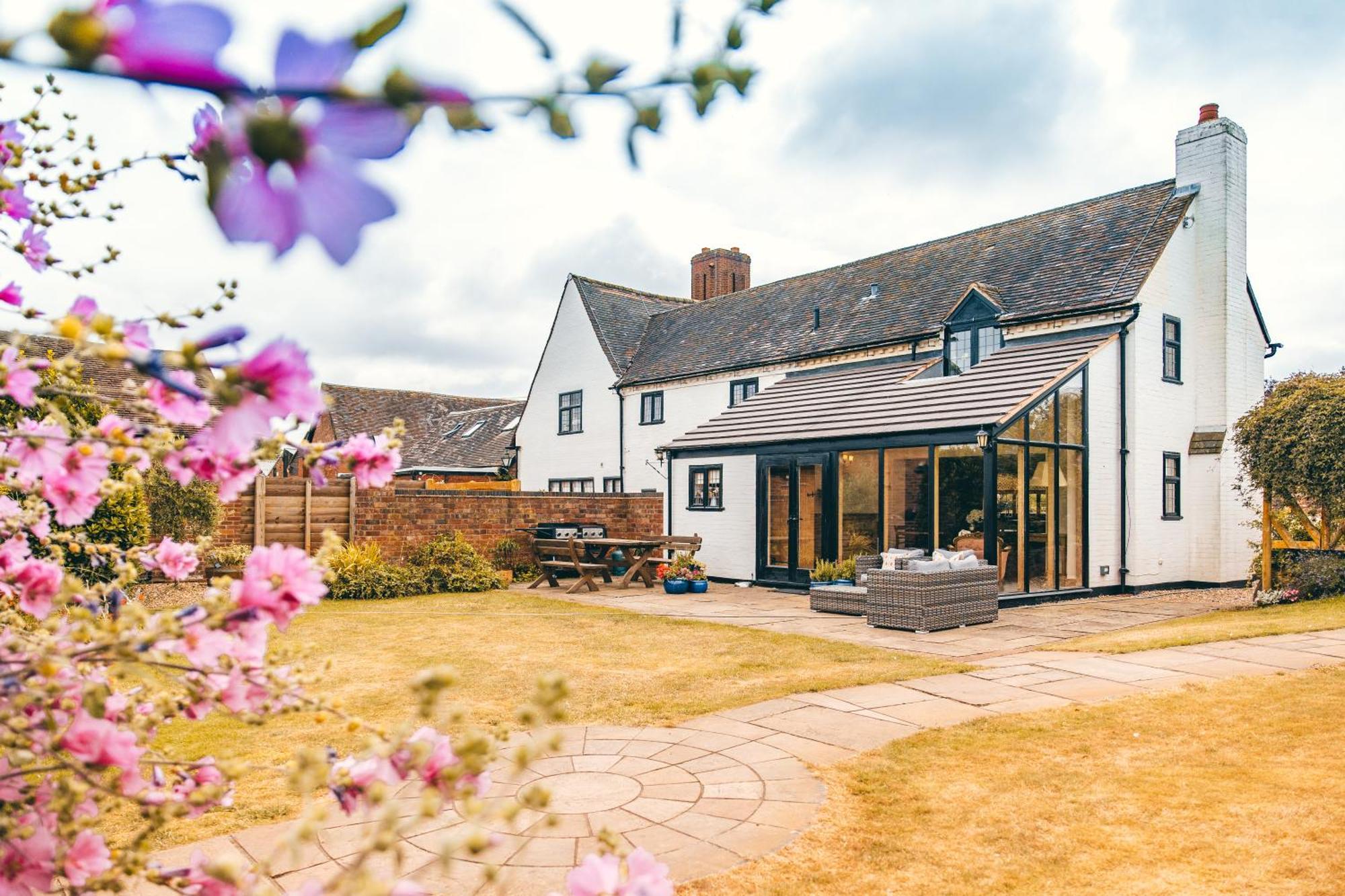 High Grosvenor House With Rose And Heath Cottages Bridgnorth Esterno foto