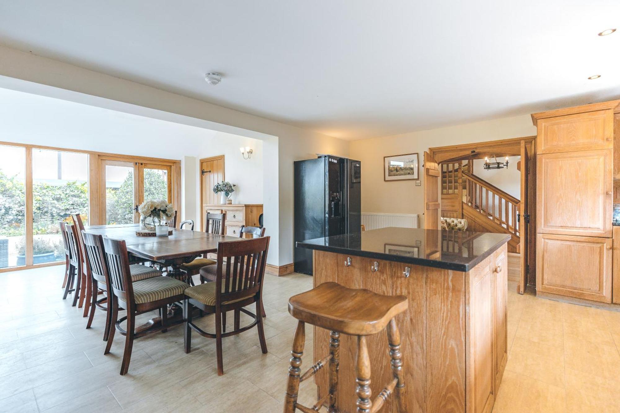 High Grosvenor House With Rose And Heath Cottages Bridgnorth Esterno foto