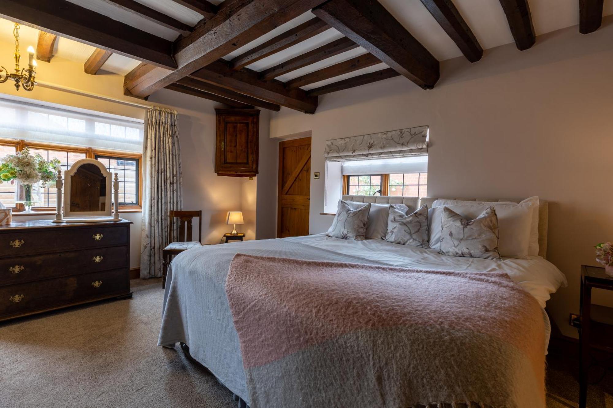 High Grosvenor House With Rose And Heath Cottages Bridgnorth Esterno foto